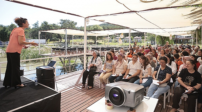 İzmirli kadınlara girişimcilik fırsatı