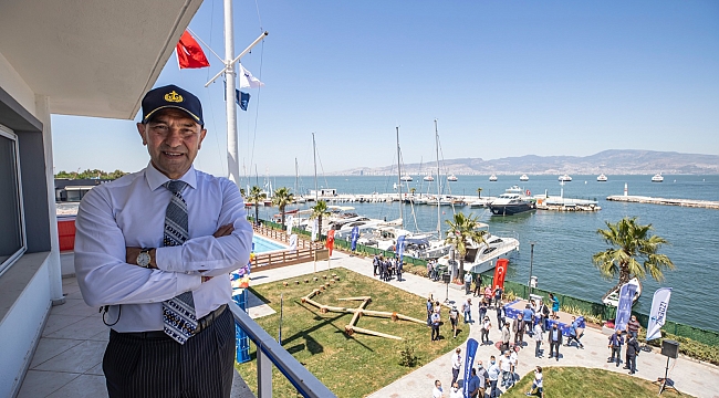 İZSU Genel Müdürlüğü tarihi projelerin startını verdi