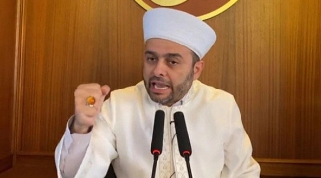 Kadınları hedef alan imam hakkında suç duyurusu