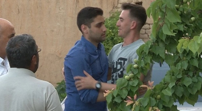 Kadir Şeker, evine geldi: 'Biz acı çektik, bu istenmeyen bir olaydı'