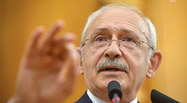 Kılıçdaroğlu: Daha NATO'daki imzanın mürekkebi kurumadan...