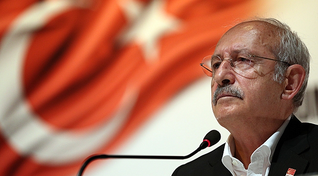 Kılıçdaroğlu'ndan 15 Temmuz mesajı