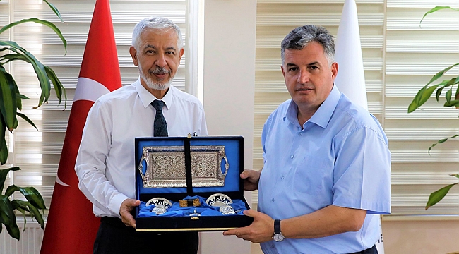 Kınık Sağlık Meslek Yüksekokulu süreci başladı