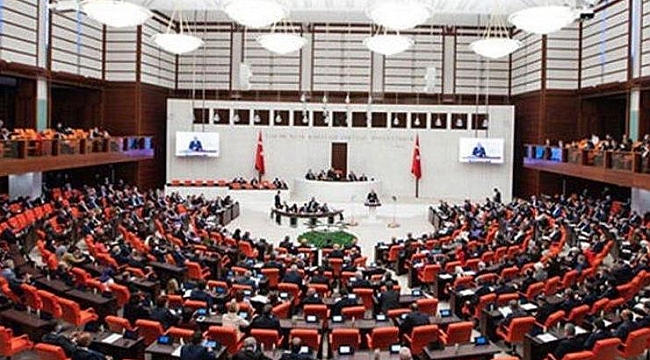 Meclis, olağanüstü toplanıyor