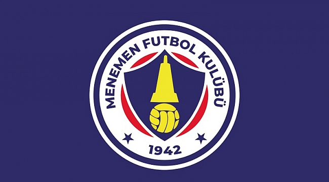 Menemen FK’nın arması yenilendi