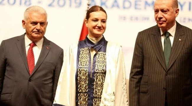 Nükhet Hotar ikinci kez DEÜ rektörü