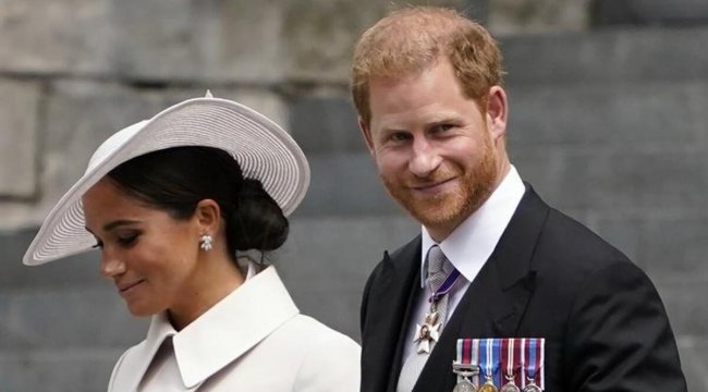 Prens Harry, İngiliz gazetesine açtığı davayı kazandı