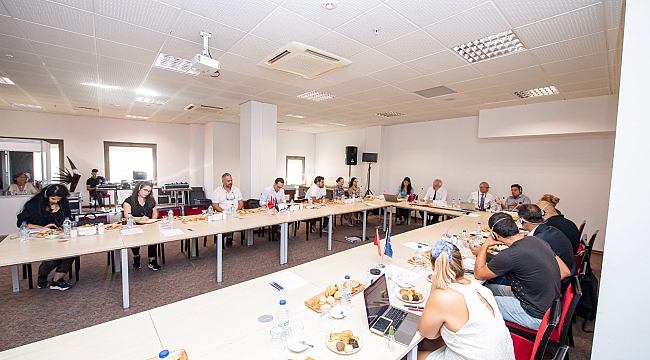 Roman yurttaşların sorunları konuşuldu