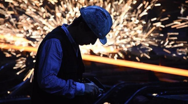 Sanayi üretimi verisi açıklandı