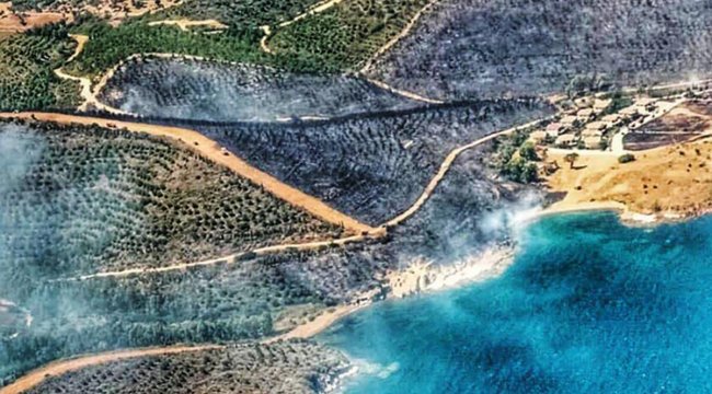 Seferihisar korkuttu