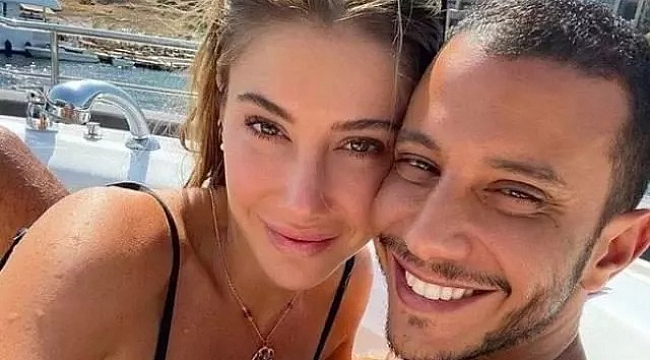 Şeyma Subaşı eski sevgilisi Modammed Alsaloussi ile barıştı!