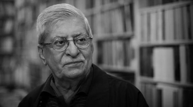 Son dakika... Usta yazar Rasim Özdenören hayatını kaybetti