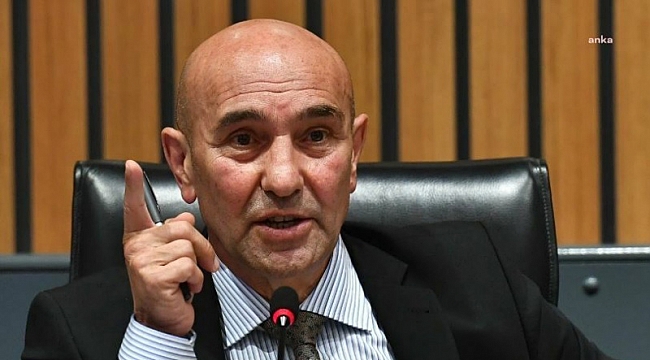 Soyer'den 'asbestli gemi' tepkisi: Kararın iptali için mücadele edeceğim!