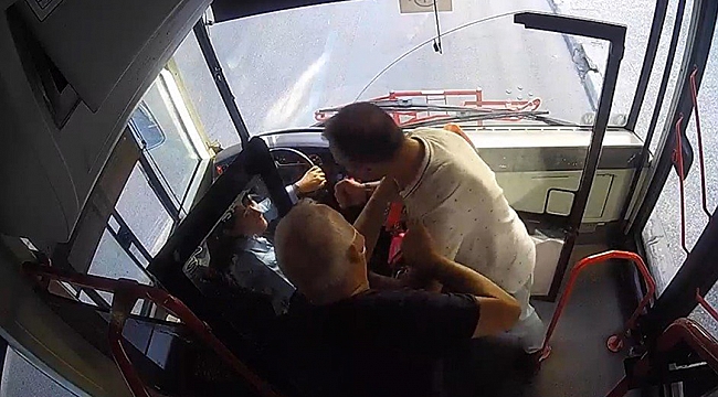 Soyer'den kadın şoföre çirkin saldırı hakkında açıklama