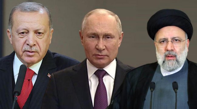 Tahran'da kritik zirve! İşte masadaki önemli başlıklar