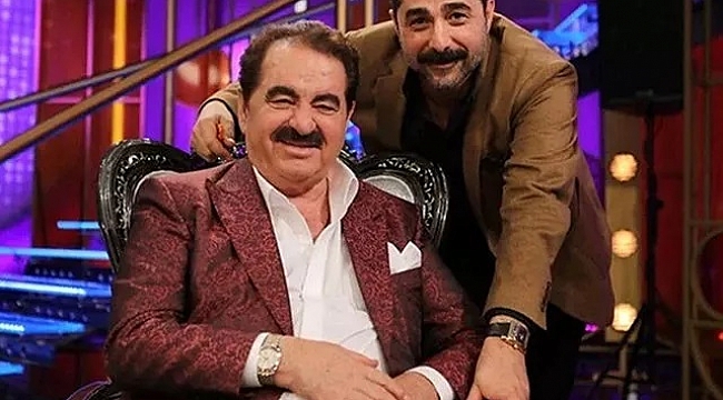 Tatlıses daha fazla dayanamadı...