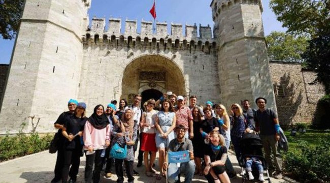 THY’den transit yolculara ücretsiz İstanbul turu