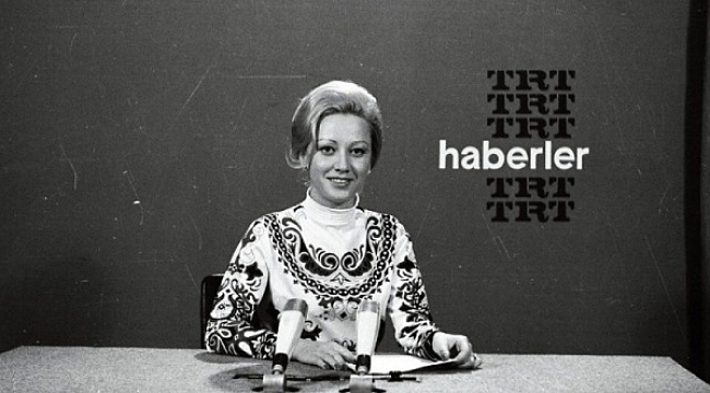 TRT'nin ilk spikerlerindendi: Hayatını kaybetti