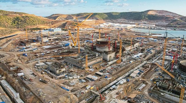 Türk şirketleri Akkuyu NGS ile hedef büyüttü