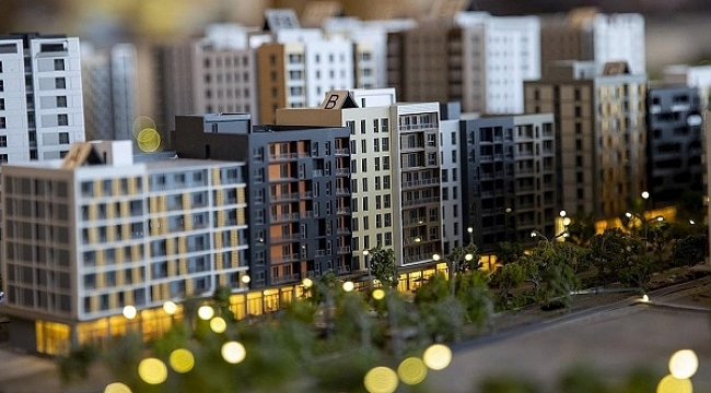 Türkiye konut fiyat artışında açık ara lider