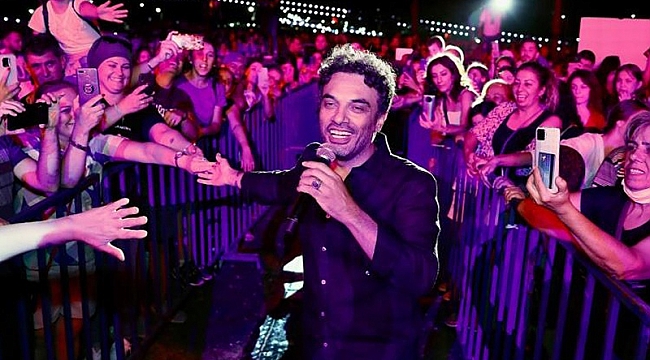 Uğur Aslan Aliağa’da gönülleri fethetti