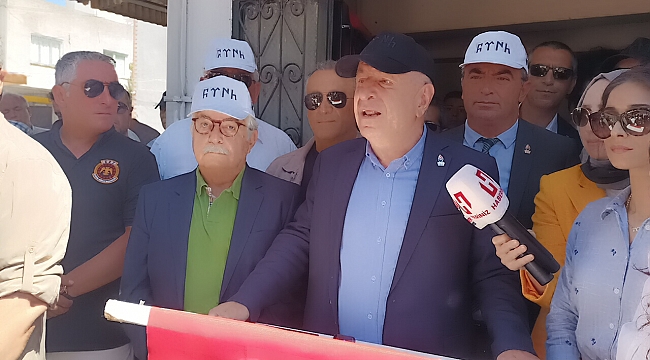 Ümit Özdağ&#039;dan o gazetecinin tutuklanmasına tepki