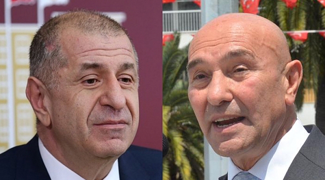 Ümit Özdağ’dan ‘Soyer’ iddiası: Anlaşmayı feshetti!