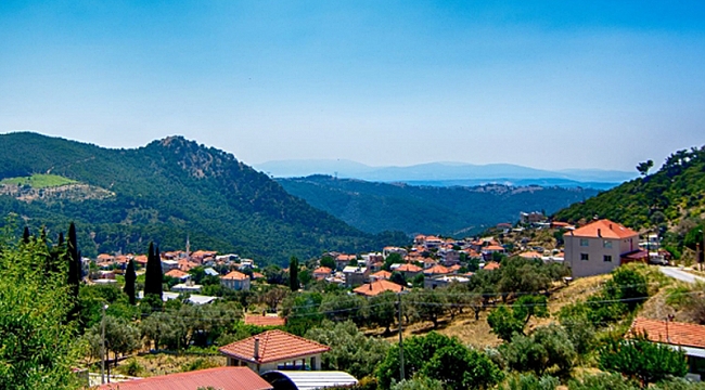 'Üzümün köyüne' yeni meydan geliyor