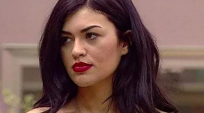 Yeni imajı ve mini bikinisi olay!