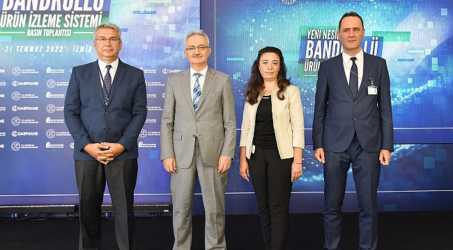 Yüksek güvenlikli bandrol dönemi başladı