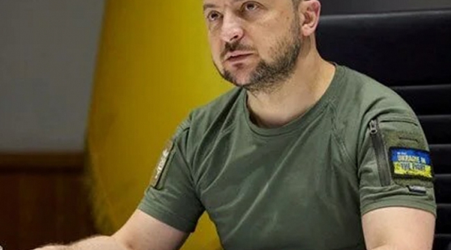 Zelenski’den Türkçe Kurban Bayramı mesajı