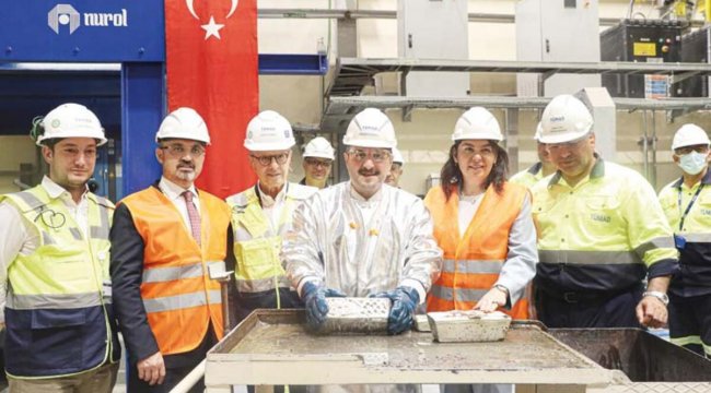 ‘100 milyar dolar toprak altında yatıyor’