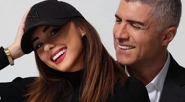 23 yaş küçük sevgilisi paylaştı! "Abin gibi duruyor"