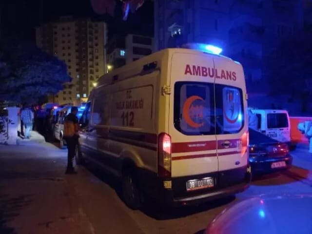 3 Yaşındaki Çocuk Katil Oldu