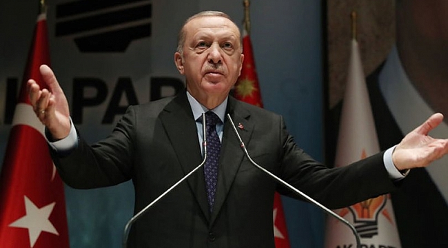 AK Parti'den 21'nci kuruluş yıldönümü etkinliği