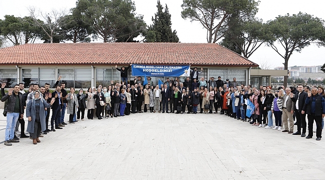 AK Parti İzmir İl Başkanı Sürekli’den performans raporu