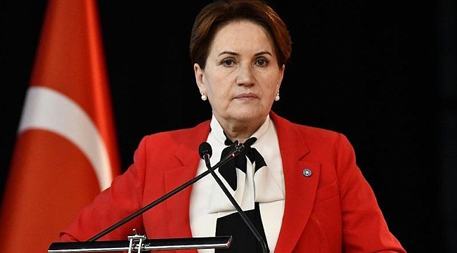 Akşener'den 30 Ağustos Zafer Bayramı mesajı