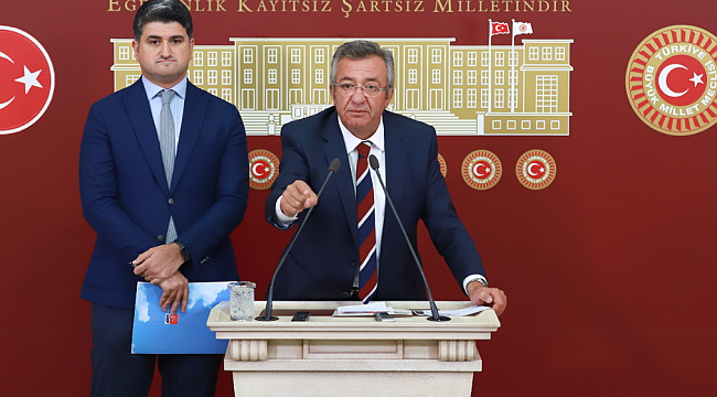 Altay: Evet, YSK’da olmayan bilgiler CHP’de var