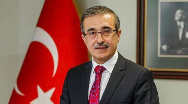 Ambargocu ülkelere SSB Başkanı İsmail Demir&#039;den tepki: Biz yapabiliriz