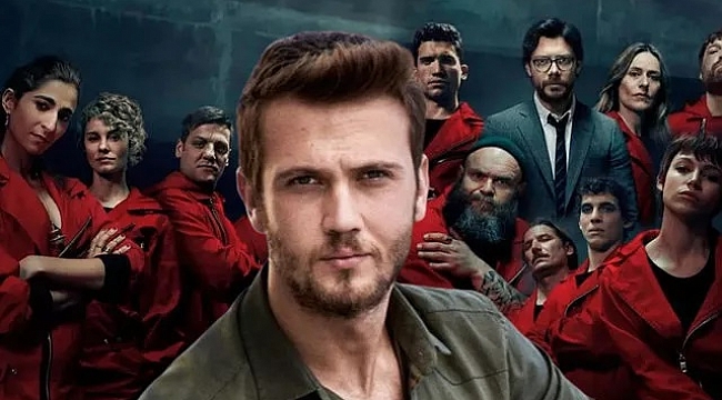 Aras Bulut İynemli&#039;ye sürpriz rol arkadaşı