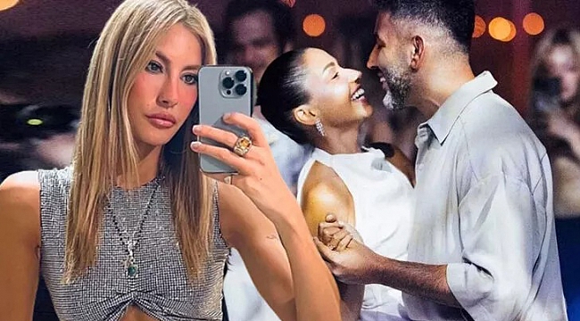 Aşk iddialarını böyle yalanladılar