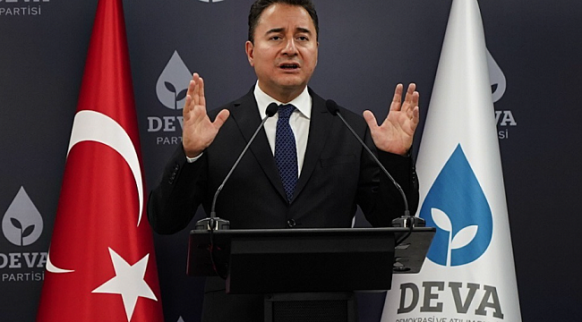 Babacan: Tuzak yapmaya çalışıyorlar ama biz o tuzakları yemeyeceğiz