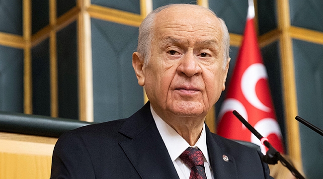 Bahçeli'den Suriye'yle diyaloğa yeşil ışık