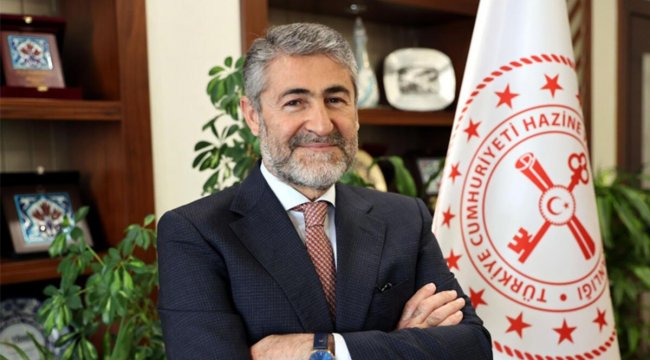 Bakan Nebati'den sanayi üretimine övgü