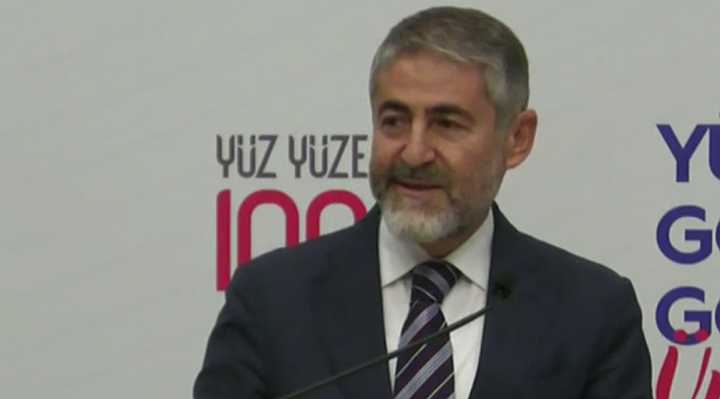 Bakan Nebati: Türkiye bir başarı hikayesi yazıyor!