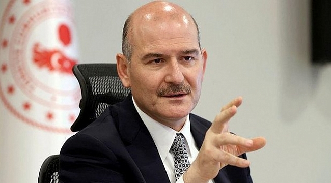 Bakan Soylu'dan THODEX açıklaması