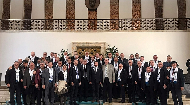 Balkanları tek çatı altında topluyoruz!..