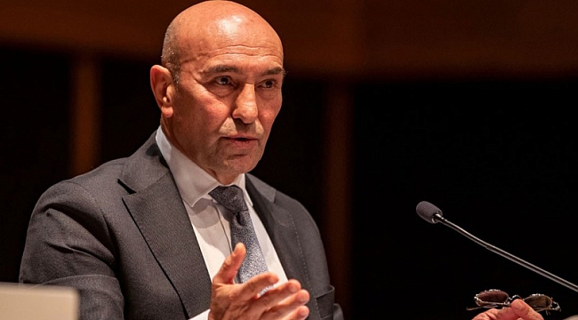 Başkan Soyer'den deprem sonrası ilk açıklama