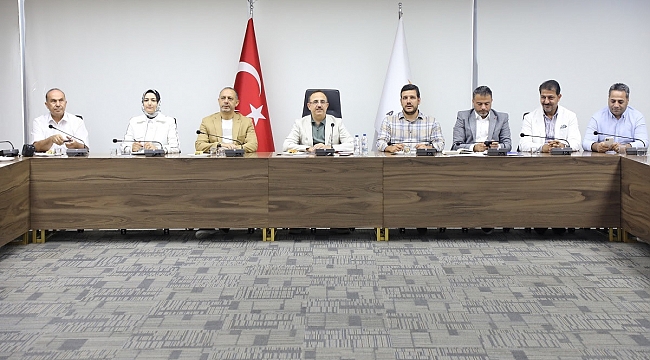 Başkan Sürekli Ankara&#039;dan müjdelerle döndü