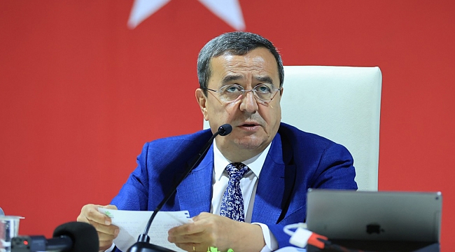 Batur: Biz yaptığımız işten eminiz